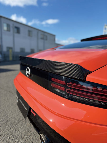 Nissan Z RZ34 Rear Wing Type 1 – SpeedFormeUSA