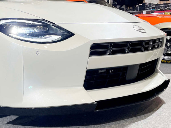 Nissan Z RZ34 Front Lip Spoiler – SpeedFormeUSA