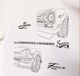 SpeedForme T-shirt Illustration Version