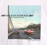 SpeedForme T-shirt Photo Version