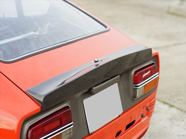 S30Z Rear wing Type I – SpeedFormeUSA