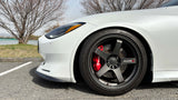Nissan Z RZ34 Front fender trim extensions