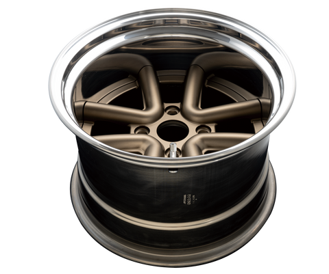 SpeedForme/Wald Octopus Racing 2 piece wheel
