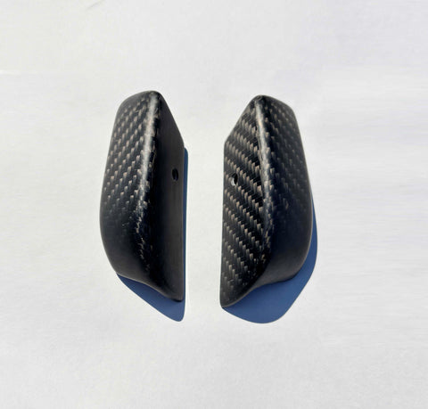 Nissan Z RZ34 Front fender trim extensions