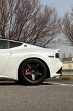 Nissan Z RZ34 Front and Rear Fender trim set