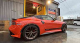 Nissan Z RZ34 Front and Rear Fender trim set
