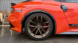 Nissan Z RZ34 Front and Rear Fender trim set