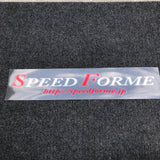 SpeedForme Style 07