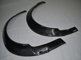 S30Z Rear fender flares Version II (to be used with SpeedForme aero kit)