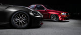 SpeedForme/Wald Octopus Racing 2 piece wheel