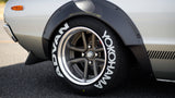 SpeedForme/Wald Octopus Racing 2 piece wheel