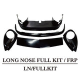 S30Z Long nose full kit