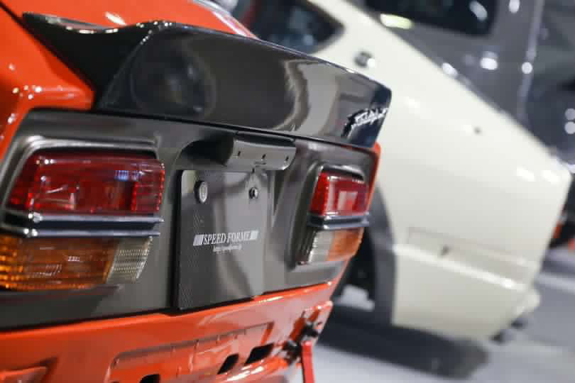 S30Z Rear wing Type II – SpeedFormeUSA