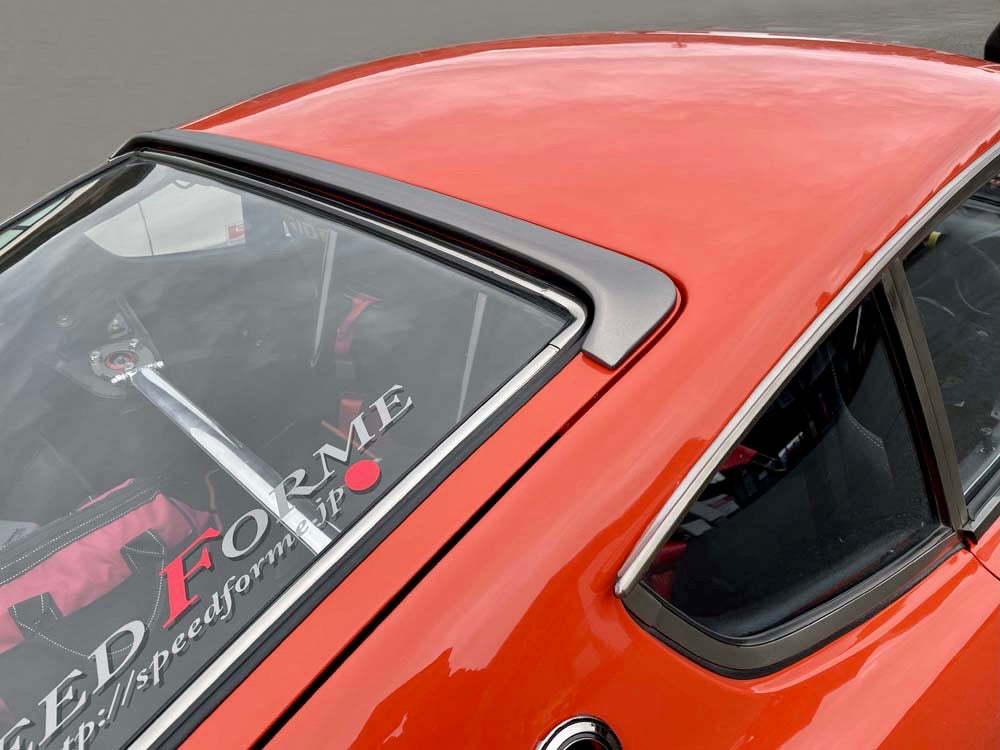 S30Z rear gate spoiler – SpeedFormeUSA