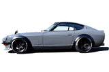 S30Z Rear fender flares Version I (for stock body without aero kit)