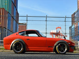 S30Z Front fender flares Version II (to be used with SpeedForme aero kit)
